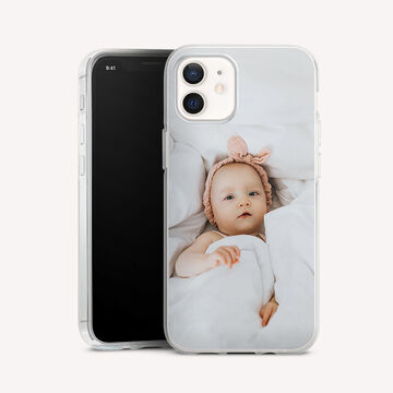 Coque en silicone;11741